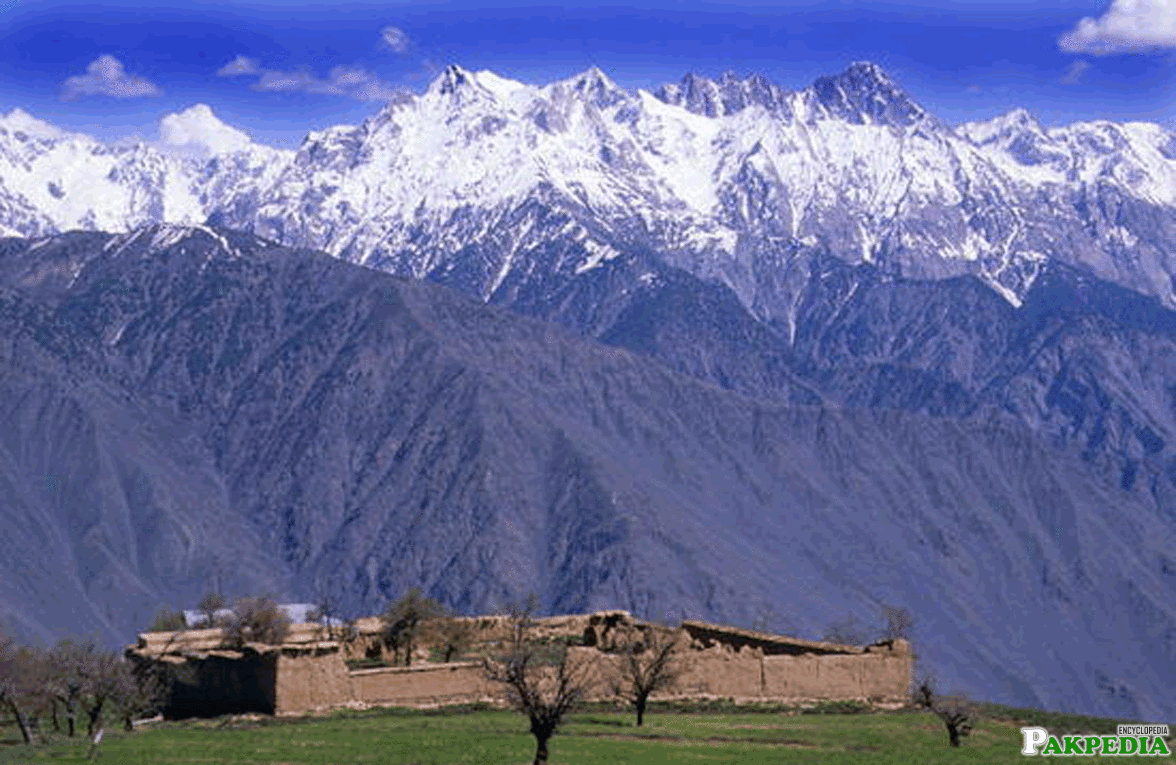 Chitral Pakistan Beautiful Valley