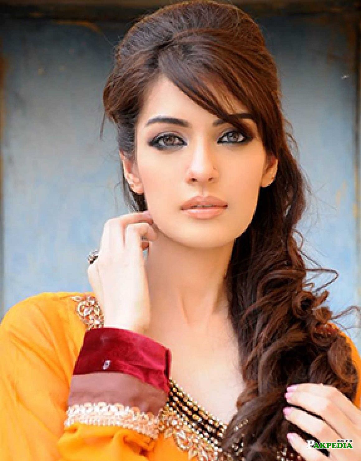 Saeeda Imtiaz date of birth is 21st May