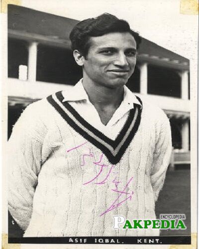 Asif Iqbal Razvi Biography