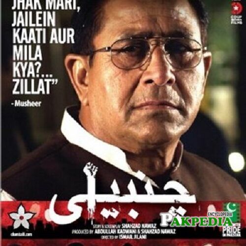 Shafqat Cheema Movies