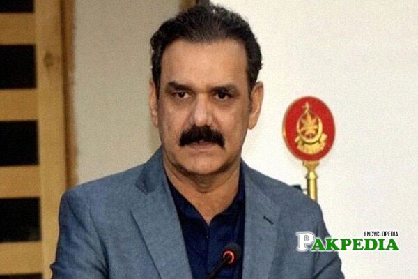 Asim Saleem Bajwa Biography