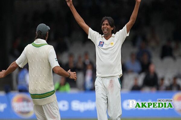 Mohammad Asif match fixing