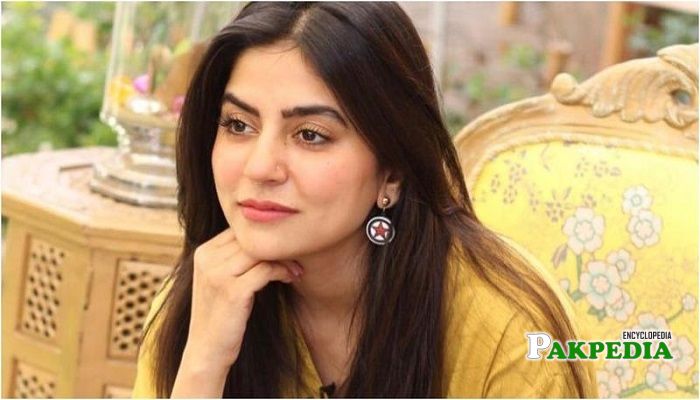 Sanam Baloch Biography