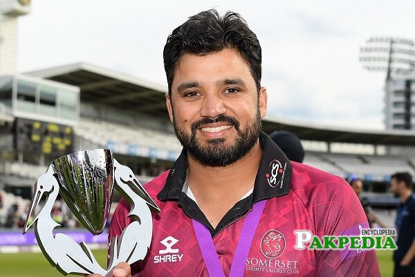 Azhar Ali Biography