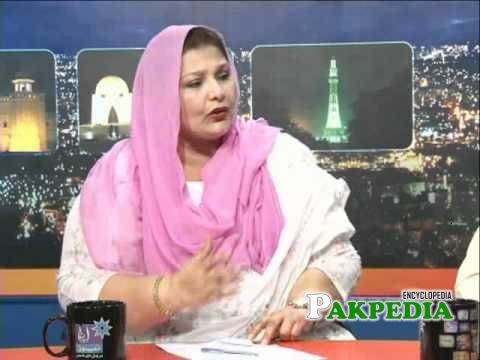 Begum Ishrat Ashraf Biography