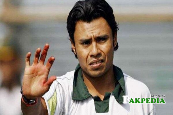 Danish Kaneria Match fixing