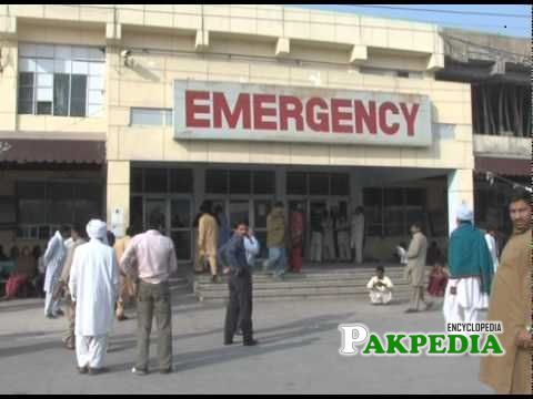 Allied Hospital Rawalpindi