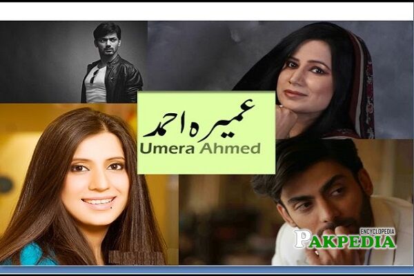 Umera Ahmed Biography