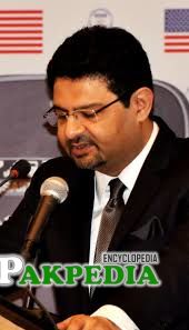 Special Assistant to Prime Minister Miftah Ismail
