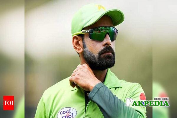 Mohammad Hafeez stats