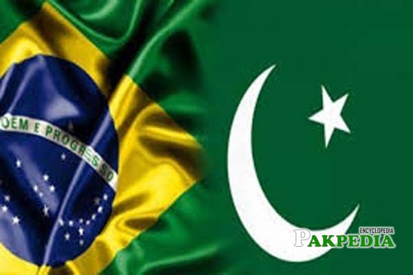 Pakistan Brazil Relations