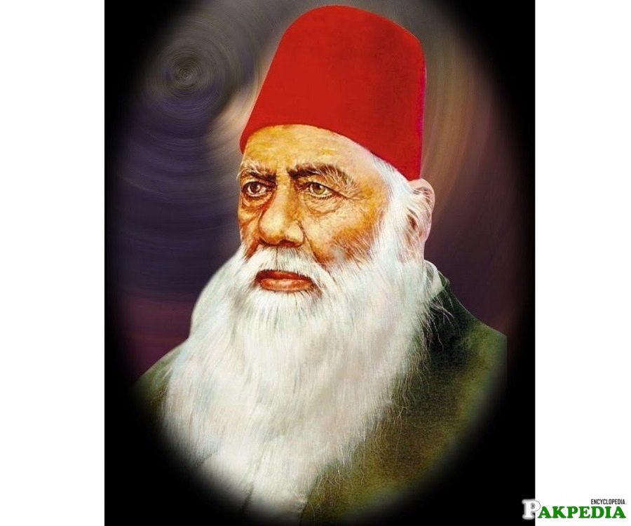 Sir syed ahmad khan