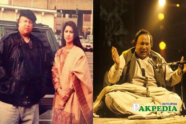 Nusrat Fateh Ali Khan Death