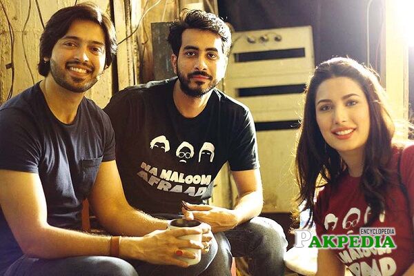 Nabeel Qureshi Movies