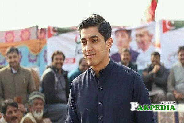 Ali Tareen Khan Biography