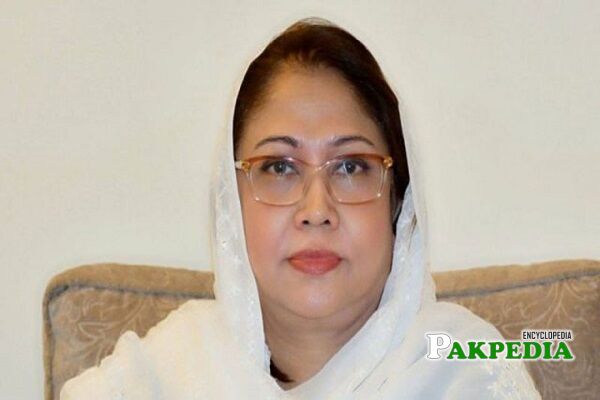 Faryal Talpur Biography