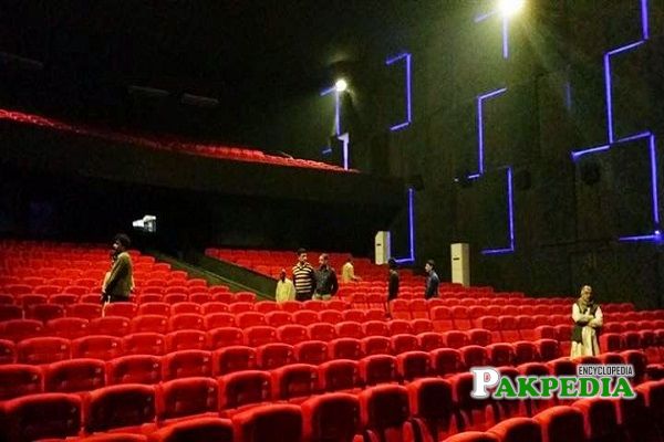 List of Multan Cinemas