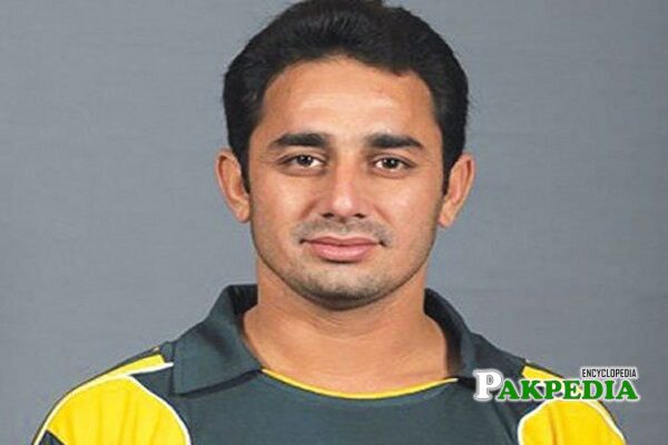 Saeed Ajmal stats