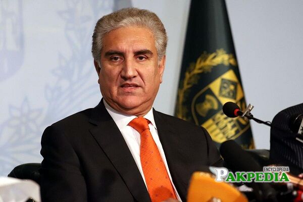 Shah Mehmood Qureshi Biography