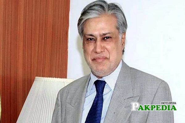 Muhammad Ishaq Dar Biography