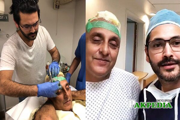 Sajid Hasan Surgery