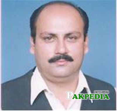 MPA Agha Ali Haider