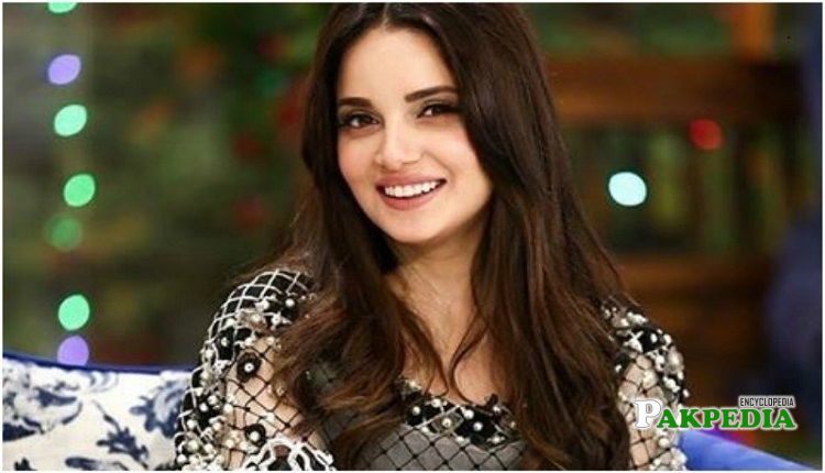 Armeena Khan Biography