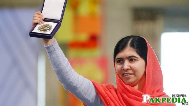Nobel Peace Prize Recipiant Malala Yousafzai Is A Coward And A Hypocrite