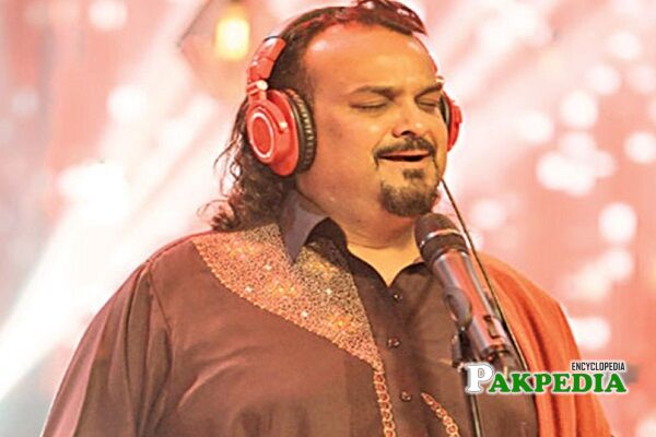 Amjad Sabri Biography