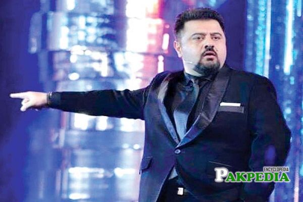 Ahmad Ali Butt Biography