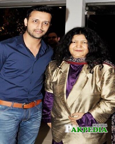 Abida Parveen age