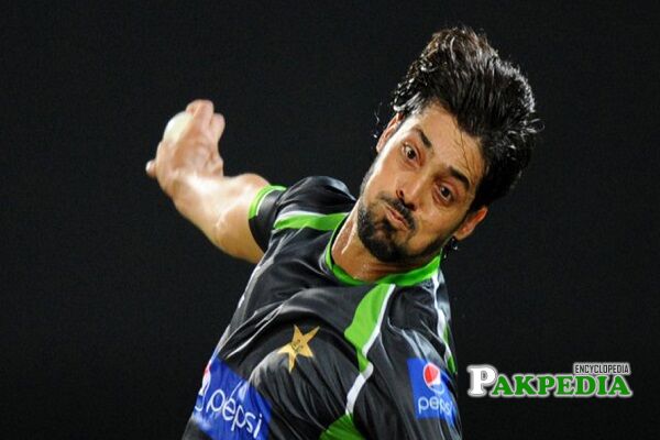 Anwar Ali cricketer