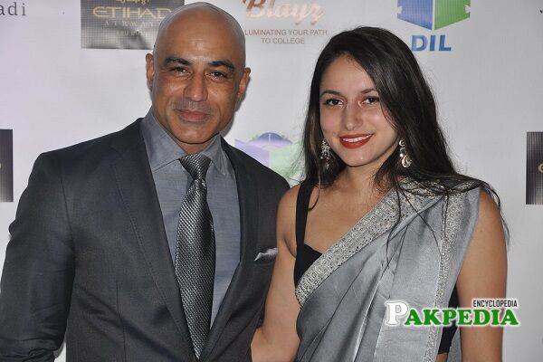 Faran Tahir daughter