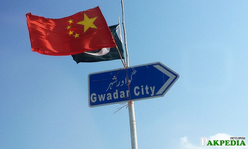 Gwadar City