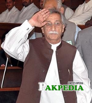 Rana Muhammad Iqbal Khan elected as MPA
