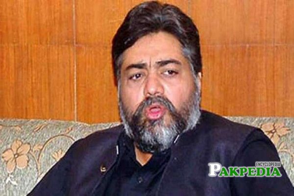 Samsam Bukhari made Chief Minister of Punjab for Information and Culture