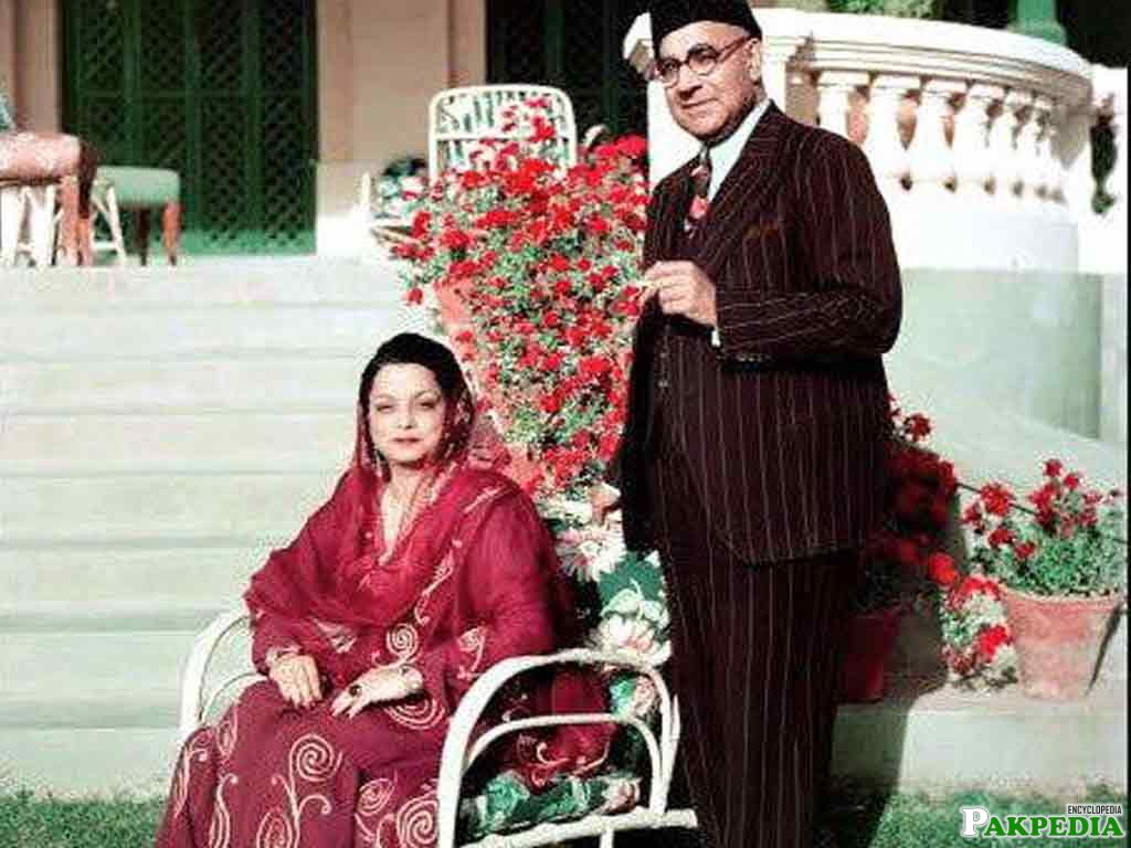 Ra'ana Liaquat Ali Khan Nice Photo 