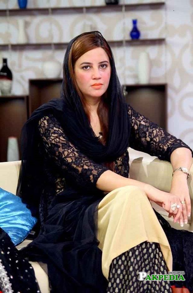 Zartaj gul age is 34