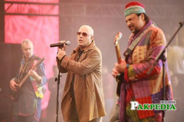 Ali Azmat Songs