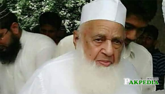 Haji abdul wahab passed away