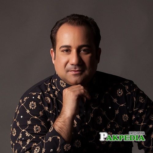 Rahat Fateh Ali Khan Biography