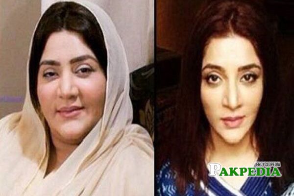 Farah Shah weight loss