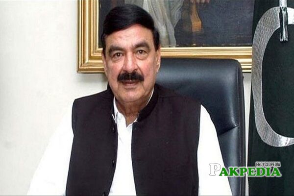 Sheikh Rasheed Ahmad Biography