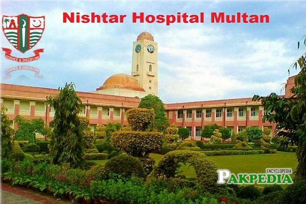 Nishtar Hospital Biography