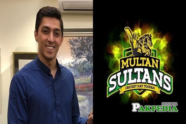 Ali Tareen Multan sultan