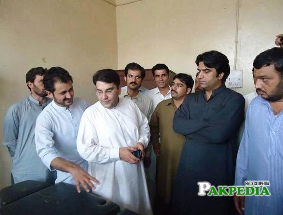 Saif Ullah Niazi appointed as PTI organizer