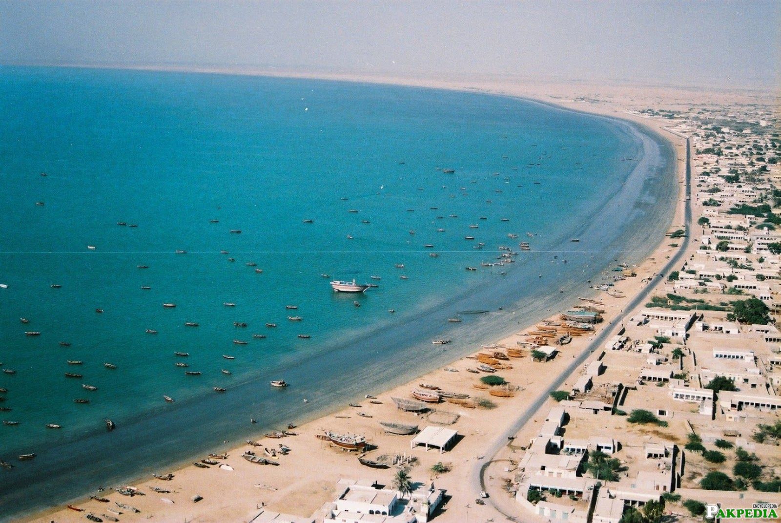 Gwadar Beach View