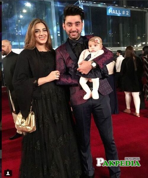 Amanat Ali Family