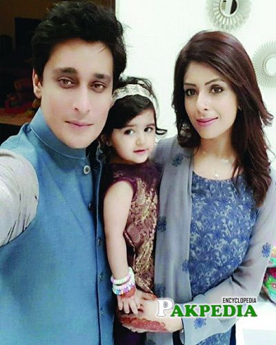 Sahir Lodhi Family