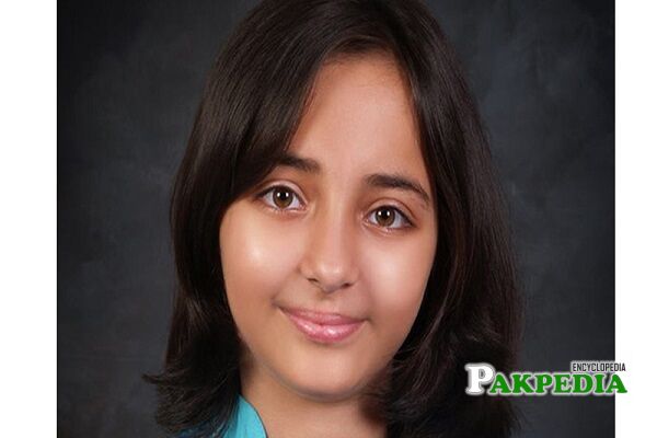 Arfa Karim Biography